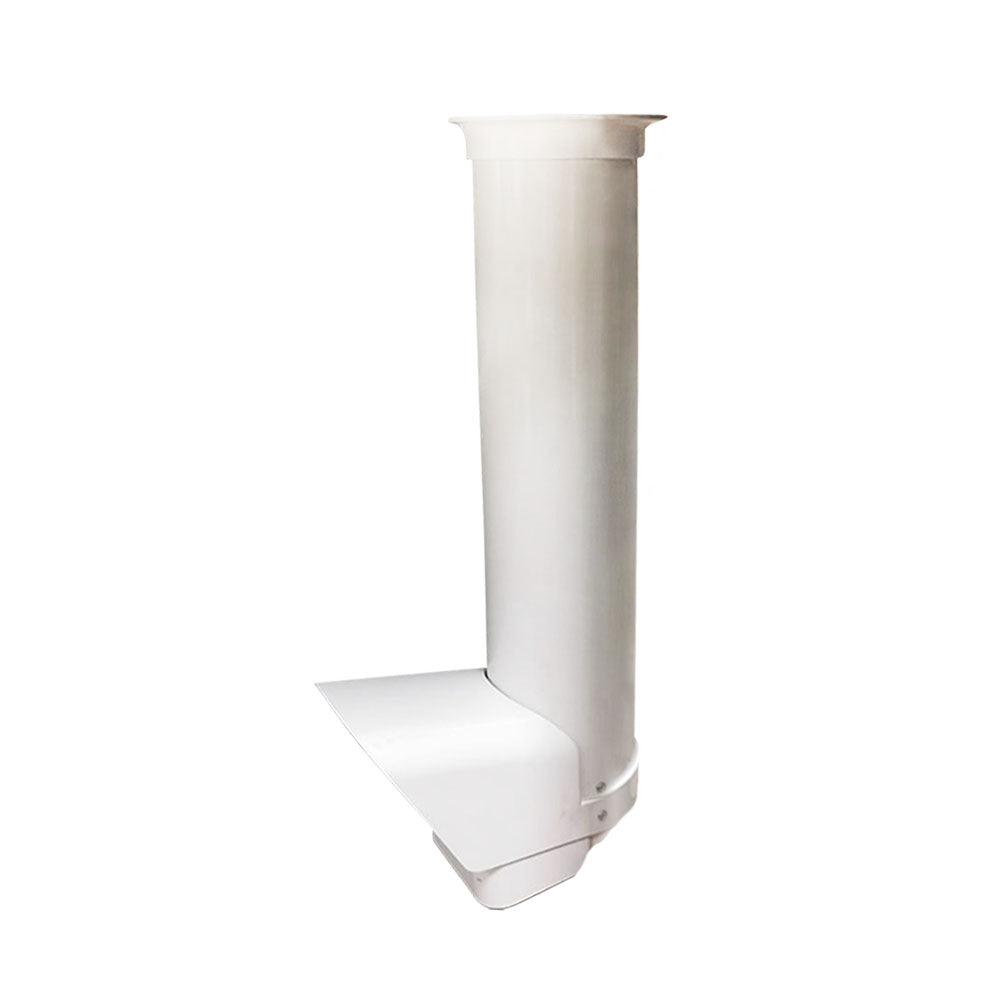 Rooster Farms 9Kg Gravity Chicken Feeder - Automatic Hanging Food Dispensing