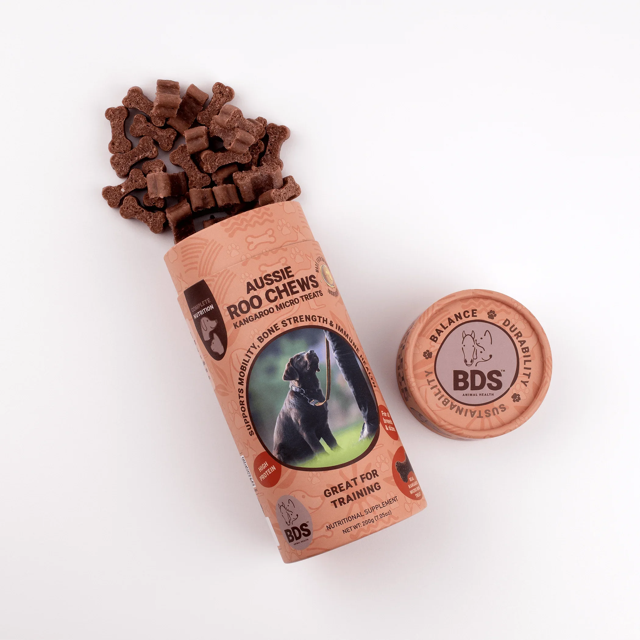 Aussie Roo Chews - Kangaroo Dog Treats