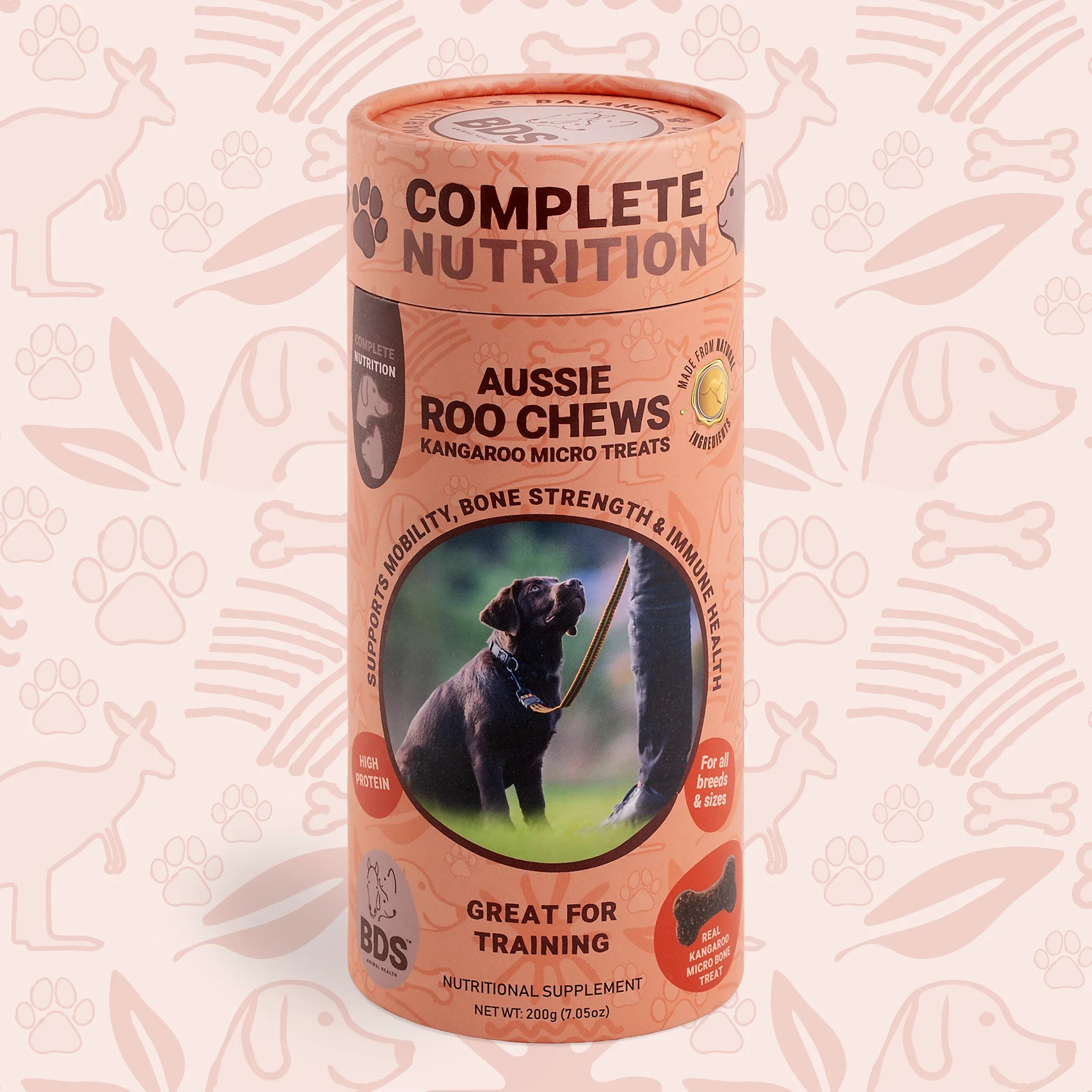 Aussie Roo Chews - Kangaroo Dog Treats