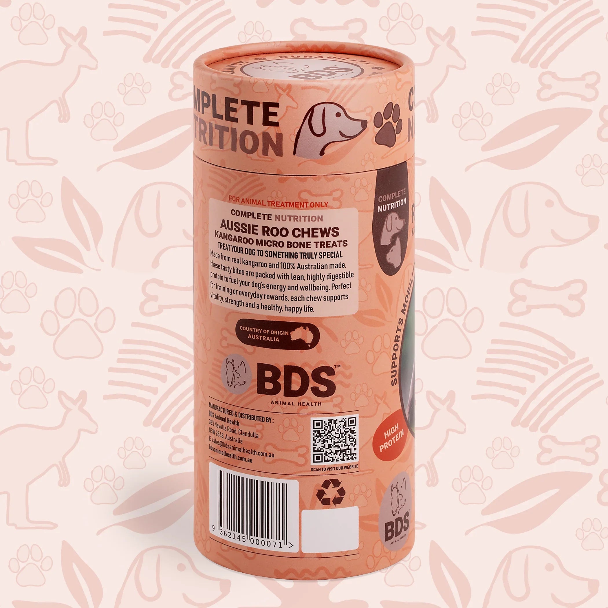Aussie Roo Chews - Kangaroo Dog Treats