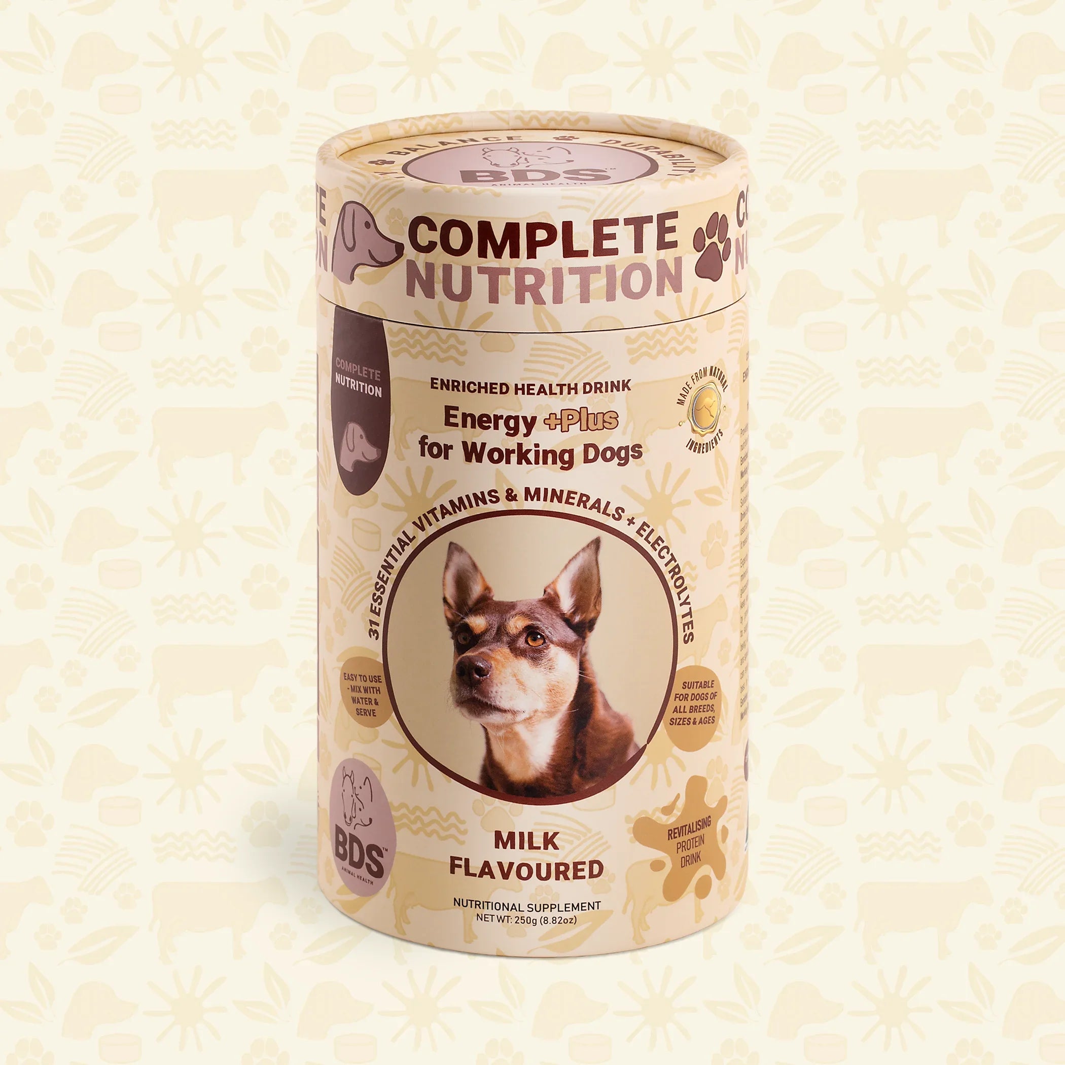 Energy +Plus for Working Dog