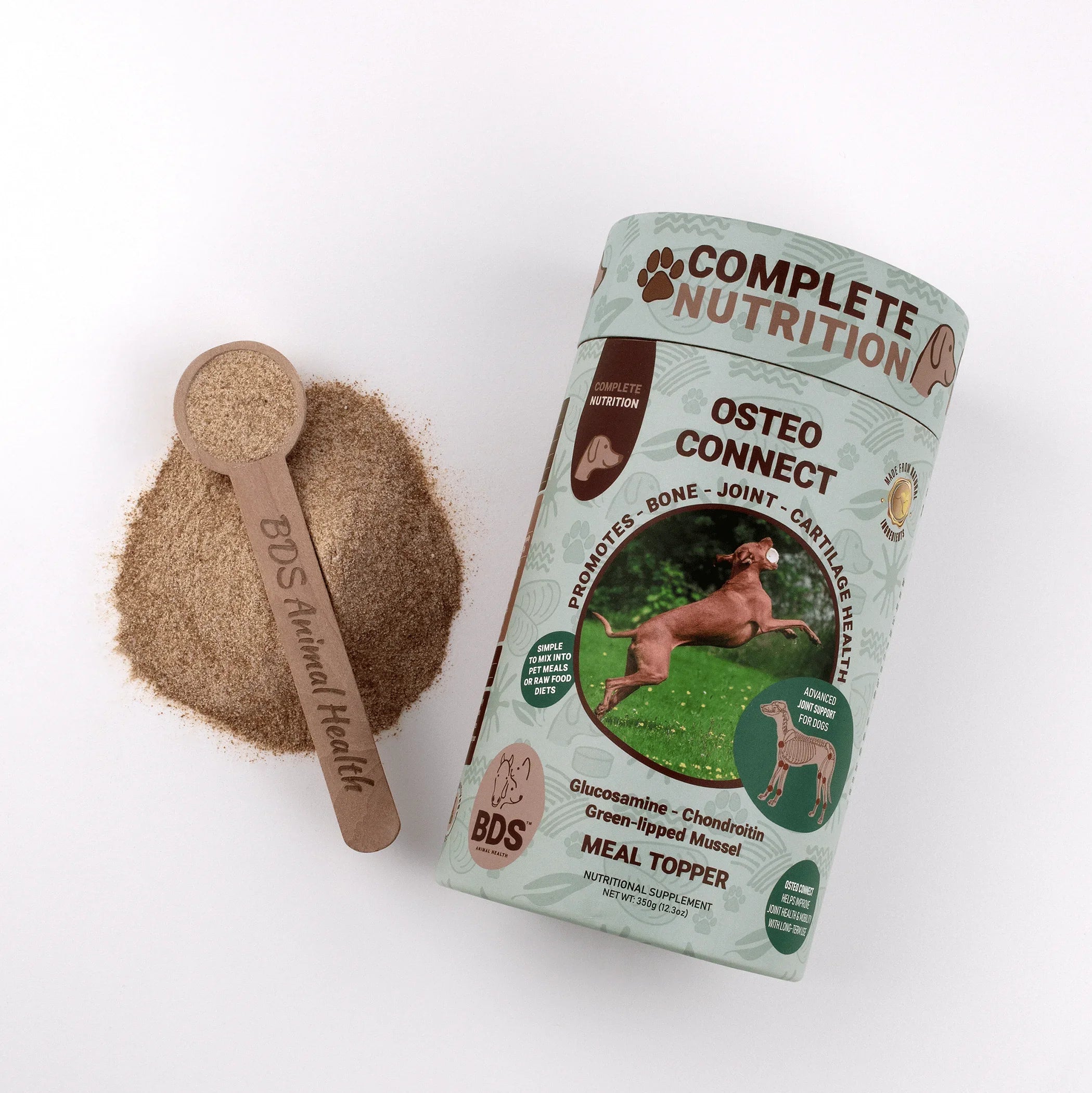 Osteo Connect - Green Lipped Mussel Joint Support for Dogs