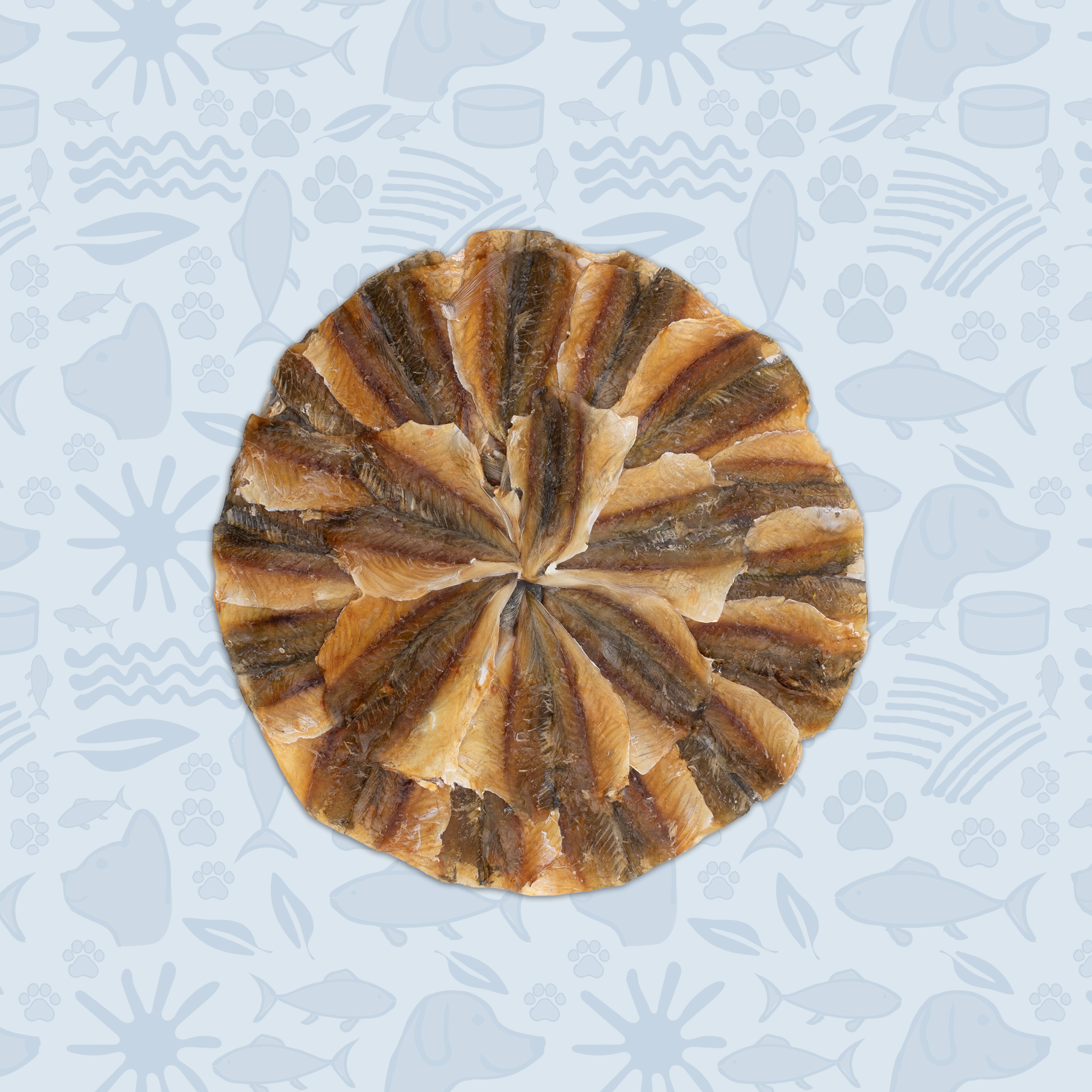 Pet Pizza - Natural Treat for Dogs & Cats