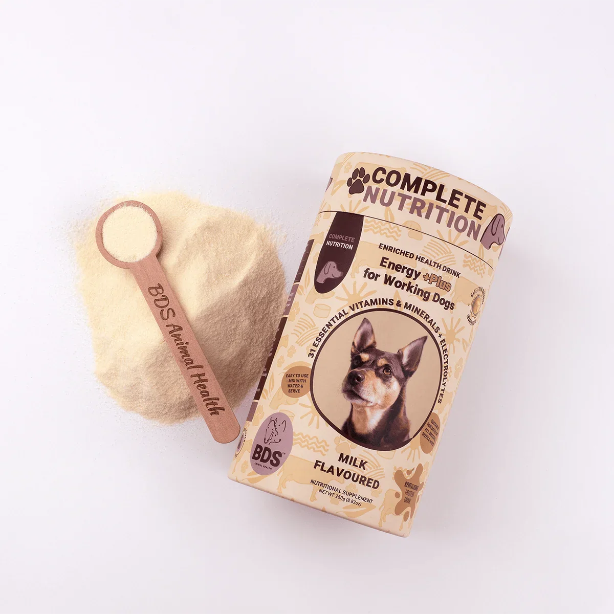 Energy +Plus for Working Dog